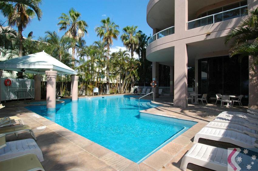 Deluxe Private Apartment And Studio - Ocean Views Голд-Кост Экстерьер фото