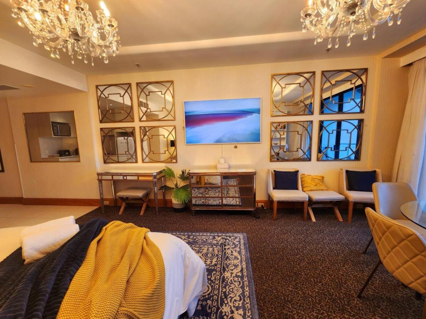 Deluxe Private Apartment And Studio - Ocean Views Голд-Кост Номер фото